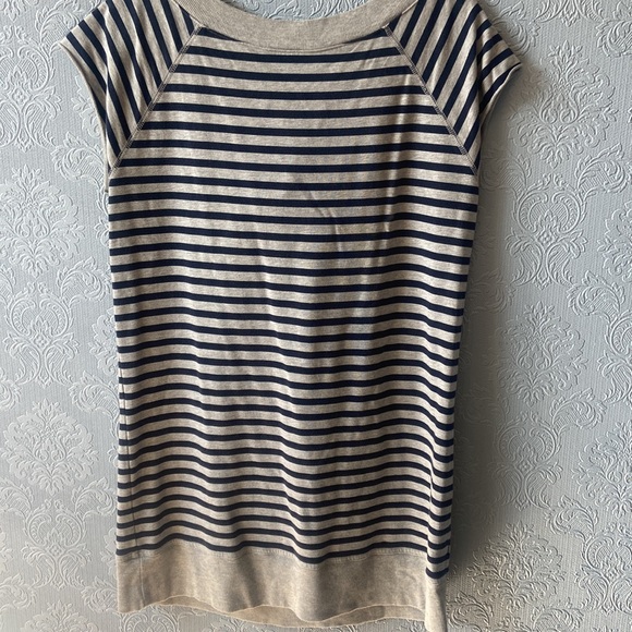 Aiko stripe tunic dress - Picture 4 of 5